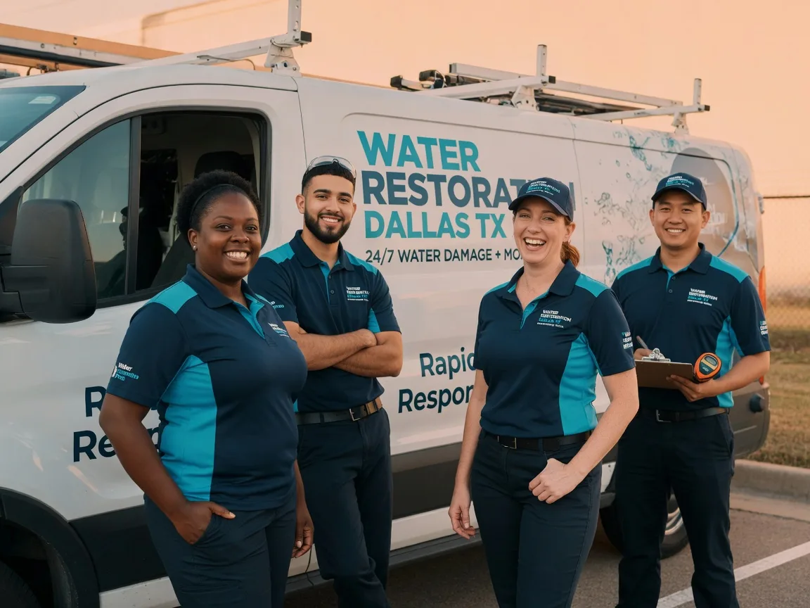 Emergency Water Damage Restoration company in Renick, MO